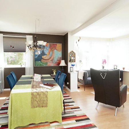 6 Person Holiday Home In Kors R Корсёр Экстерьер фото