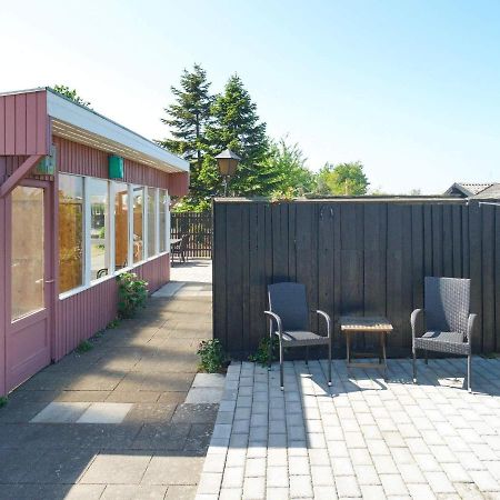 6 Person Holiday Home In Kors R Корсёр Экстерьер фото