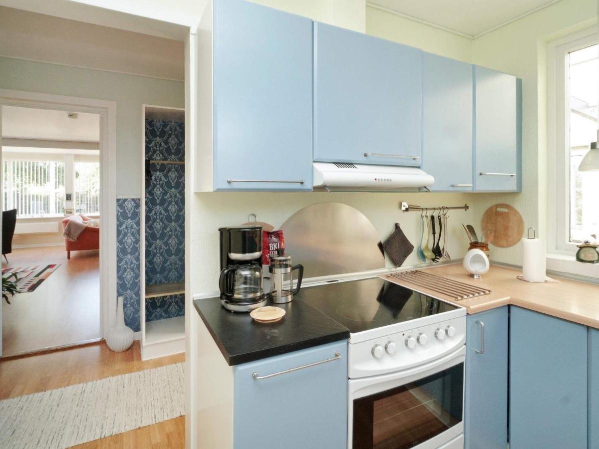 6 Person Holiday Home In Kors R Корсёр Экстерьер фото