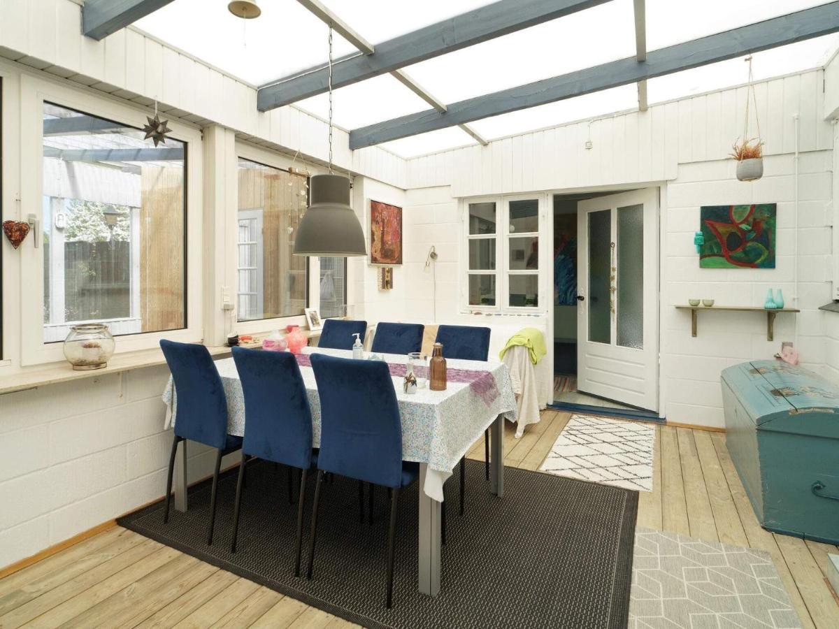 6 Person Holiday Home In Kors R Корсёр Экстерьер фото