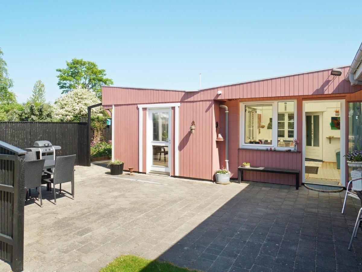 6 Person Holiday Home In Kors R Корсёр Экстерьер фото