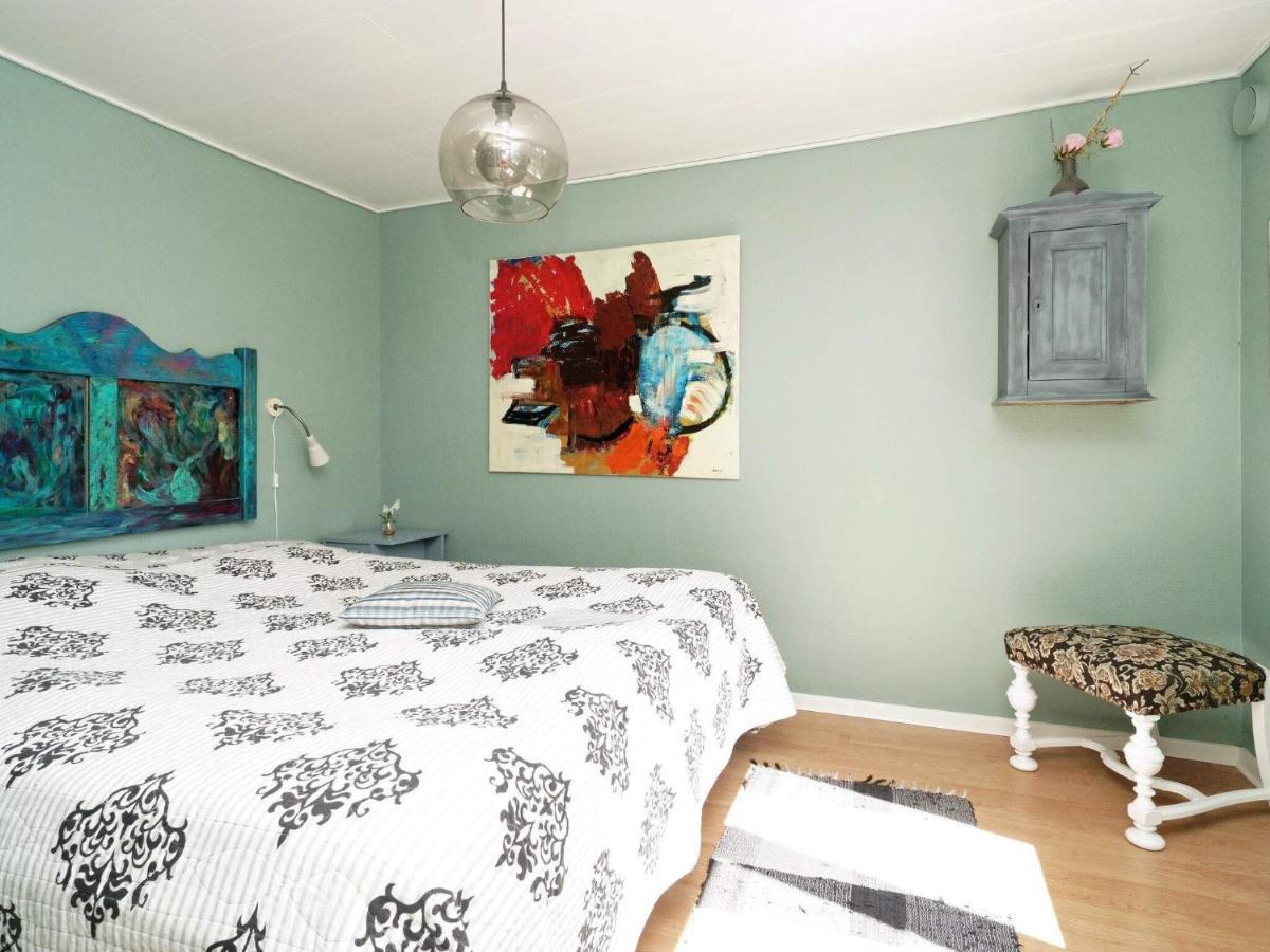6 Person Holiday Home In Kors R Корсёр Экстерьер фото